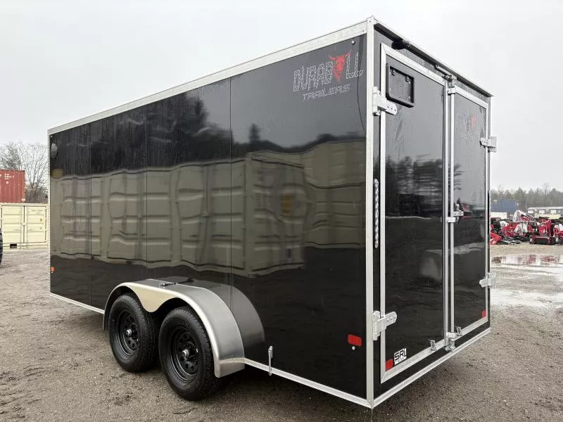 new Cargo (Enclosed) Trailers Durabull Trailers  for sale, in Turner, ME Thumbnail 5
