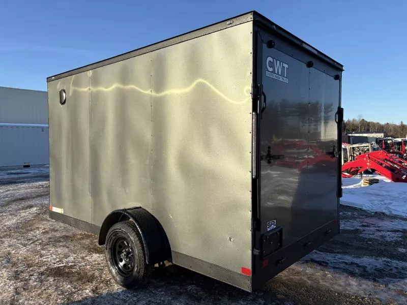 new Cargo (Enclosed) Trailers Covered Wagon Trailers  for sale, in Turner, ME Thumbnail 5