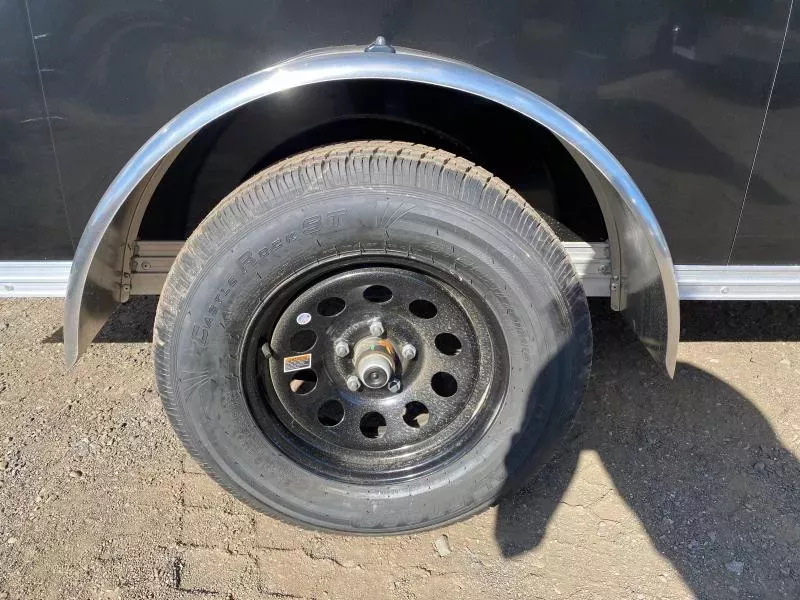 new Cargo (Enclosed) Trailers Stealth Trailers  for sale, in Loudon, NH Thumbnail 19