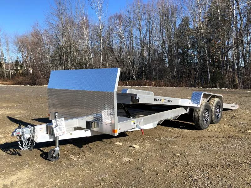 new Car Haulers / Racing Trailers Bear Track  for sale, in Bangor, ME Thumbnail 3