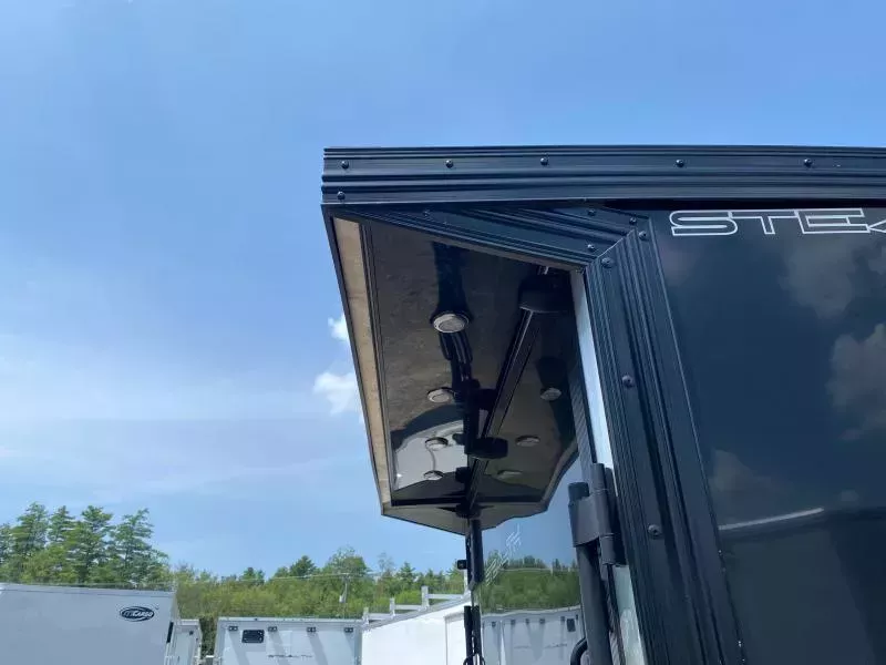 new Cargo (Enclosed) Trailers Stealth Trailers Other for sale, in Loudon, NH Thumbnail 21