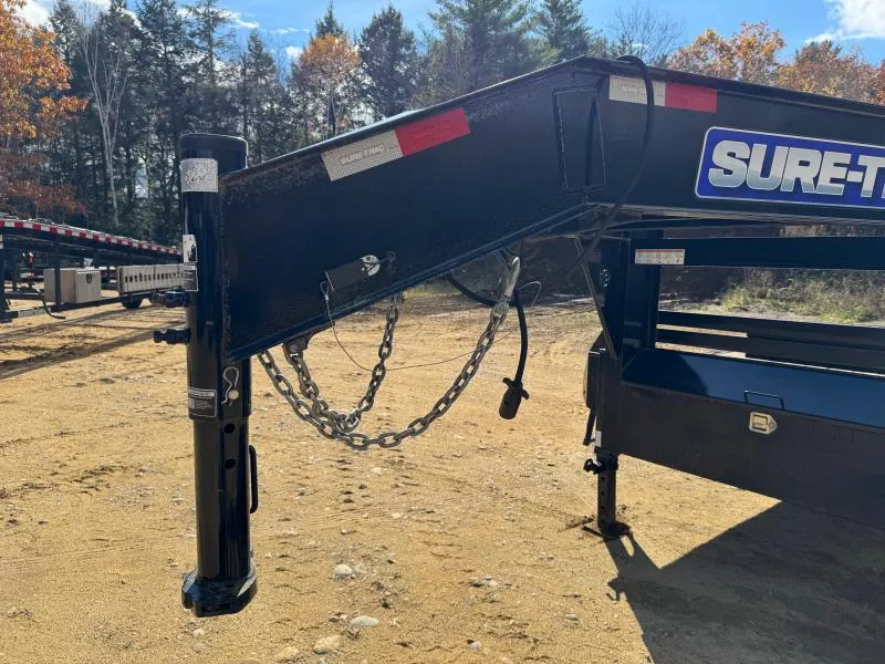 used Equipment / Flatbed Trailers Sure-Trac Other for sale, in Loudon, NH Thumbnail 17