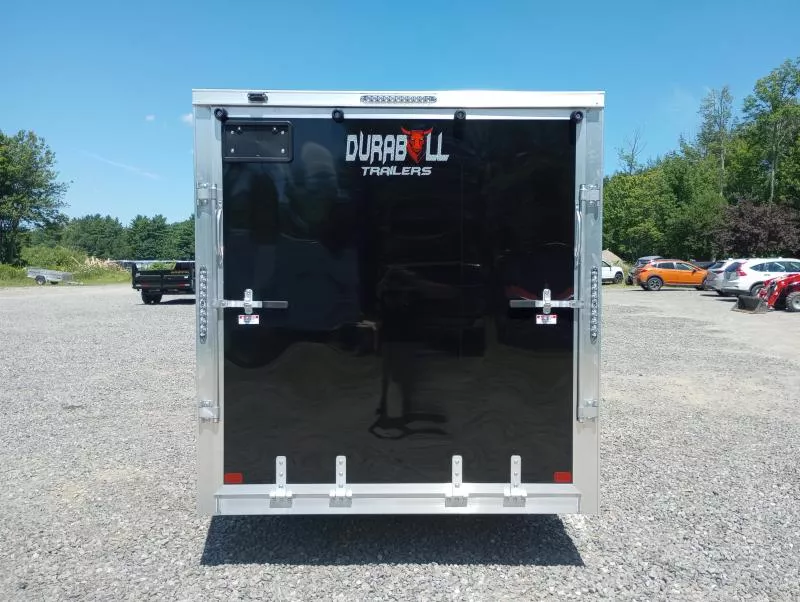 new Cargo (Enclosed) Trailers Durabull Trailers  for sale, in Manchester, ME Thumbnail 7