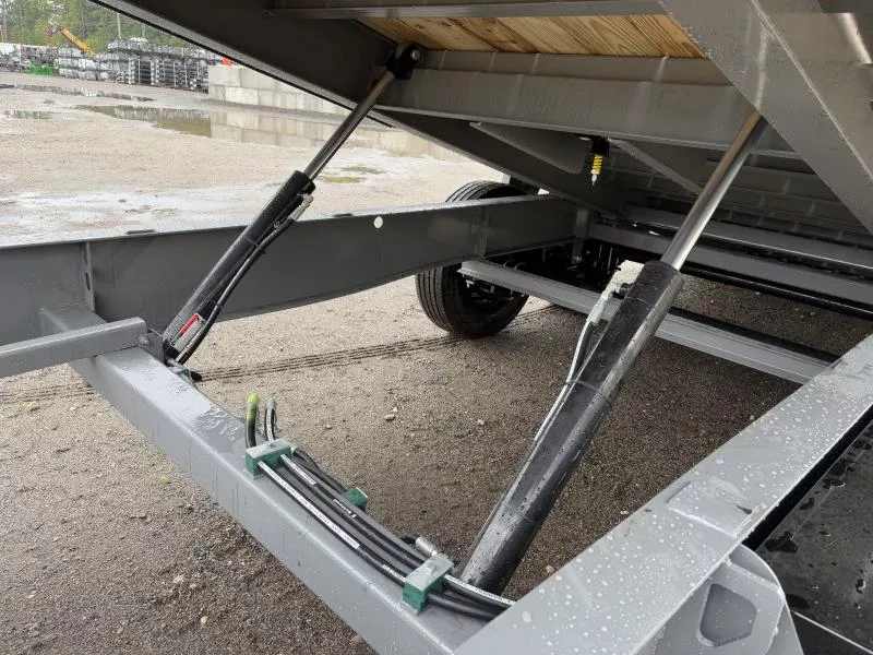 new Equipment / Flatbed Trailers Diamond C Trailers  for sale, in Turner, ME Thumbnail 10