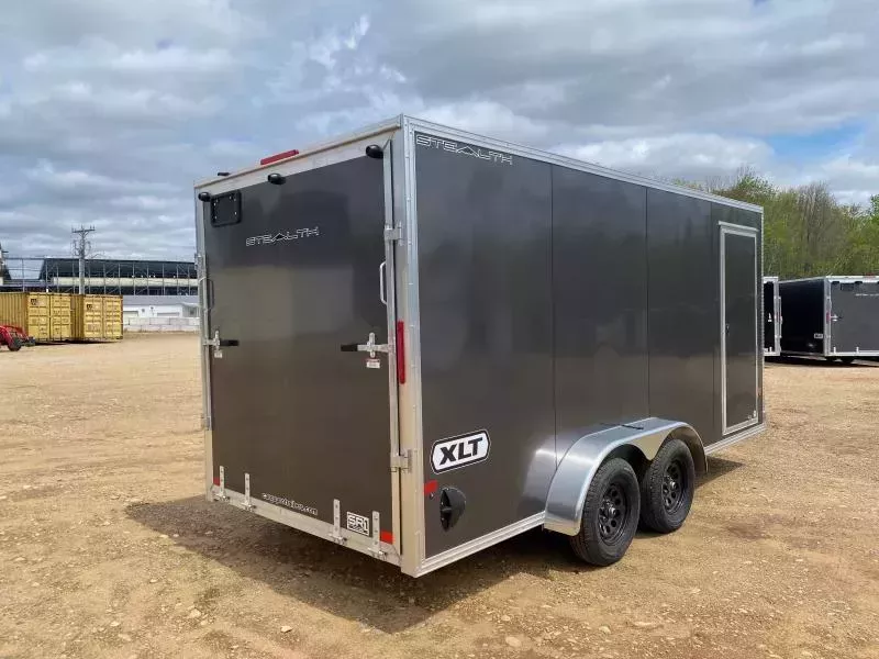 new Cargo (Enclosed) Trailers Stealth Trailers  for sale, in Loudon, NH Thumbnail 8
