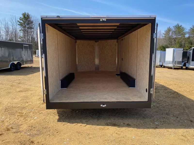 new Cargo (Enclosed) Trailers ITI Cargo Other for sale, in Loudon, NH Thumbnail 10