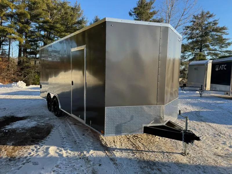new Cargo (Enclosed) Trailers ITI Cargo Other for sale, in Loudon, NH Thumbnail 8