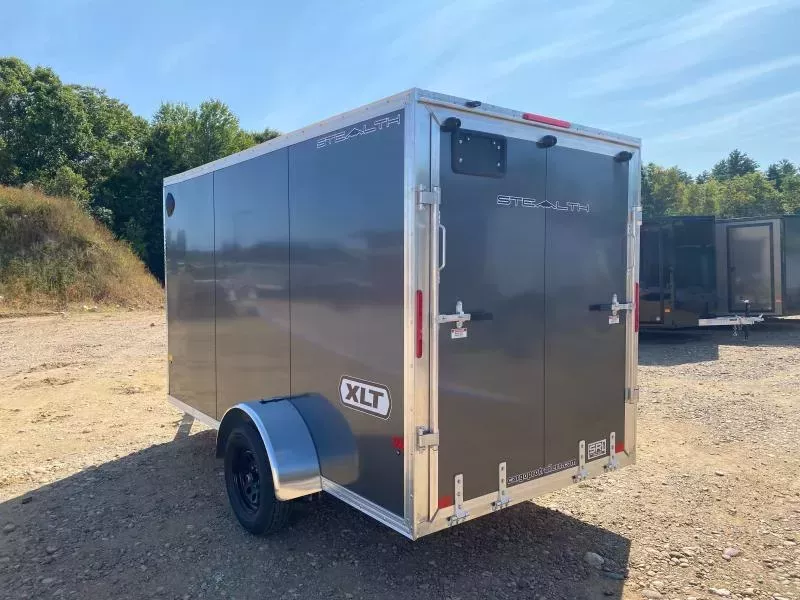 new Cargo (Enclosed) Trailers Stealth Trailers  for sale, in Loudon, NH Thumbnail 6