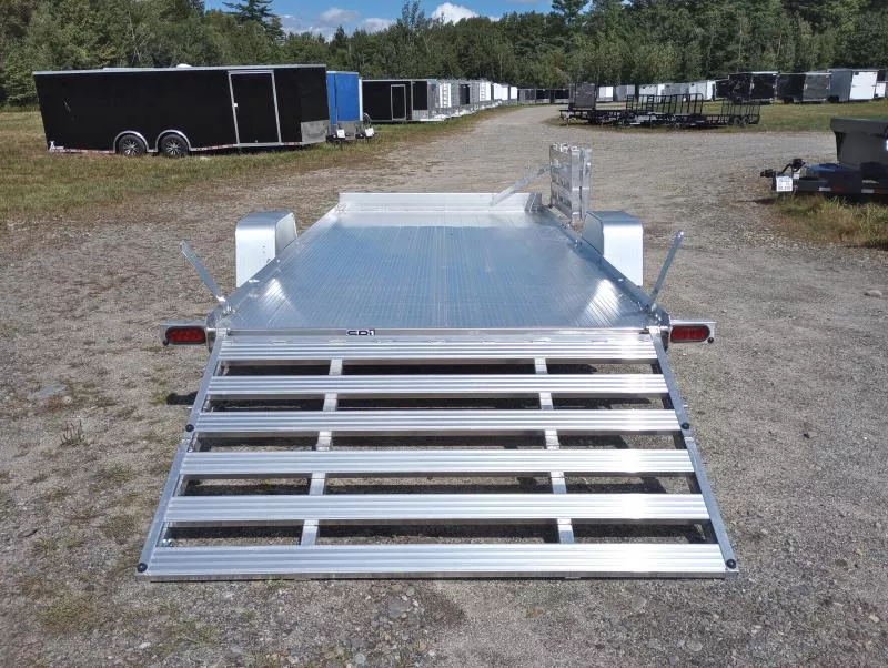 new Utility Trailers Bear Track  for sale, in Manchester, ME Thumbnail 2