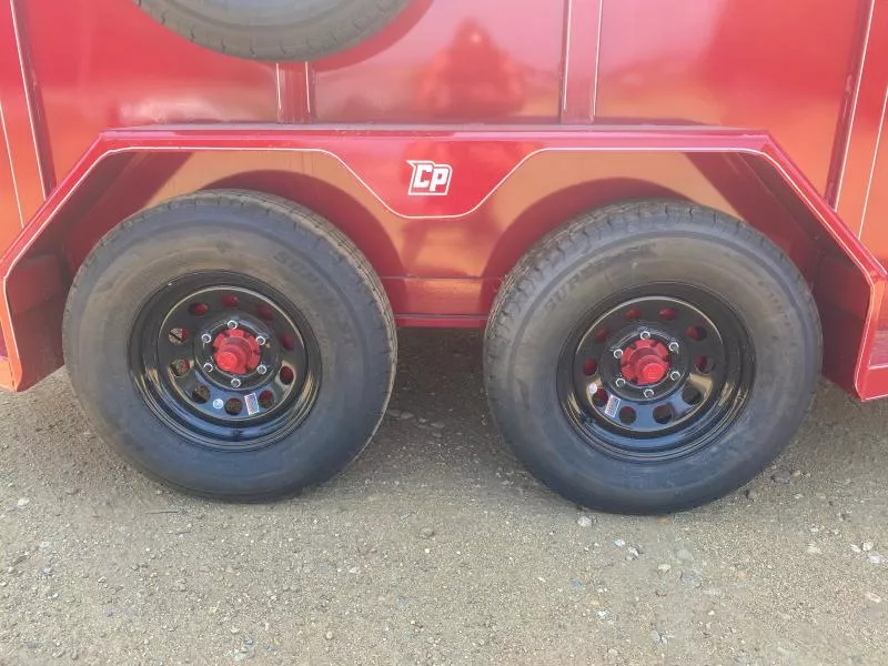 new Horse Trailers CornPro  for sale, in Loudon, NH Thumbnail 21