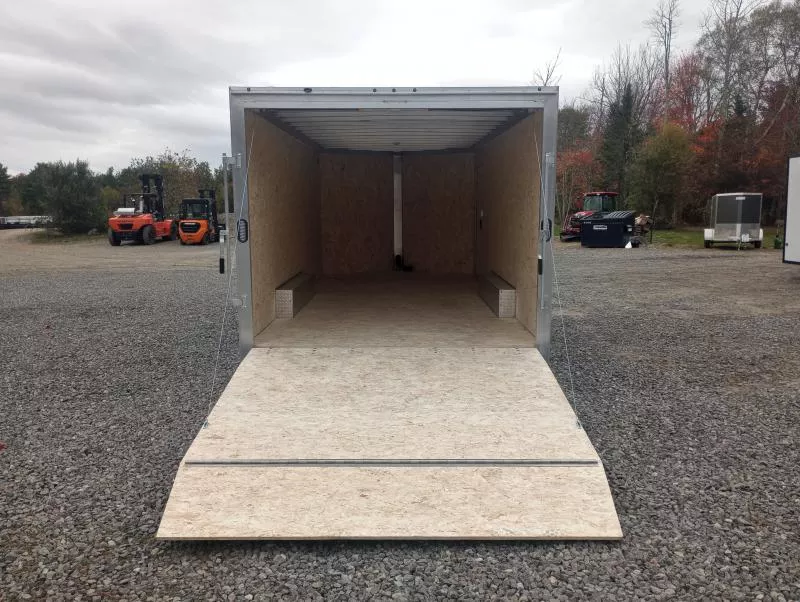 new Cargo (Enclosed) Trailers E-Z Hauler  for sale, in Manchester, ME Thumbnail 2