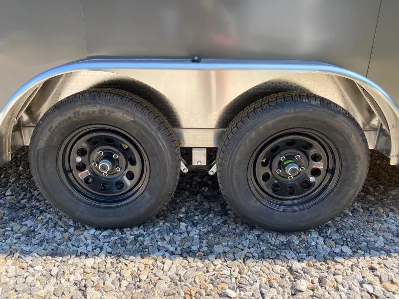 new Cargo (Enclosed) Trailers E-Z Hauler  for sale, in Loudon, NH Thumbnail 20