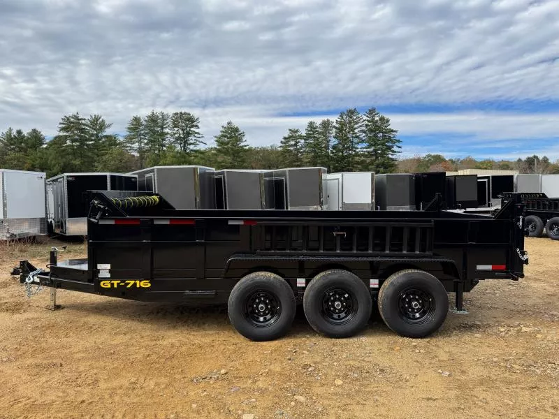 new Dump Trailers Griffin Trailers Other for sale, in Loudon, NH Thumbnail 5