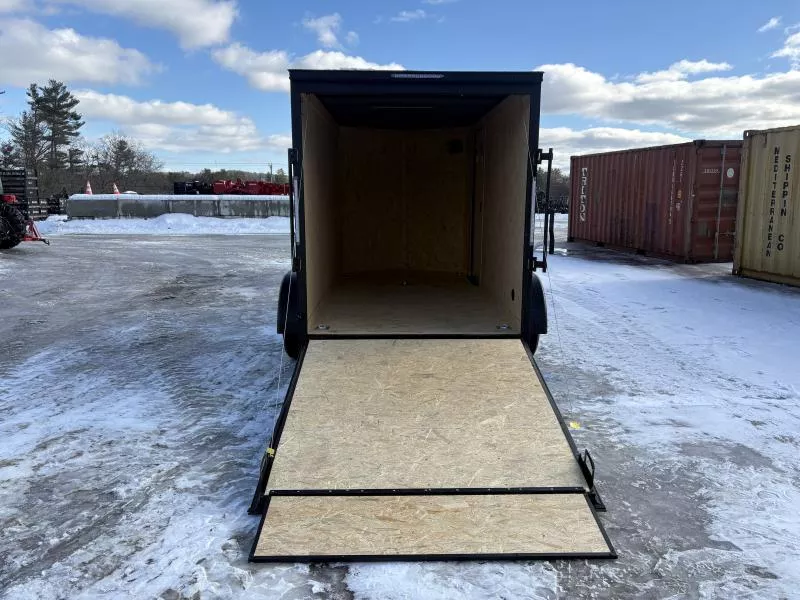 new Cargo (Enclosed) Trailers Covered Wagon Trailers  for sale, in Turner, ME Thumbnail 10