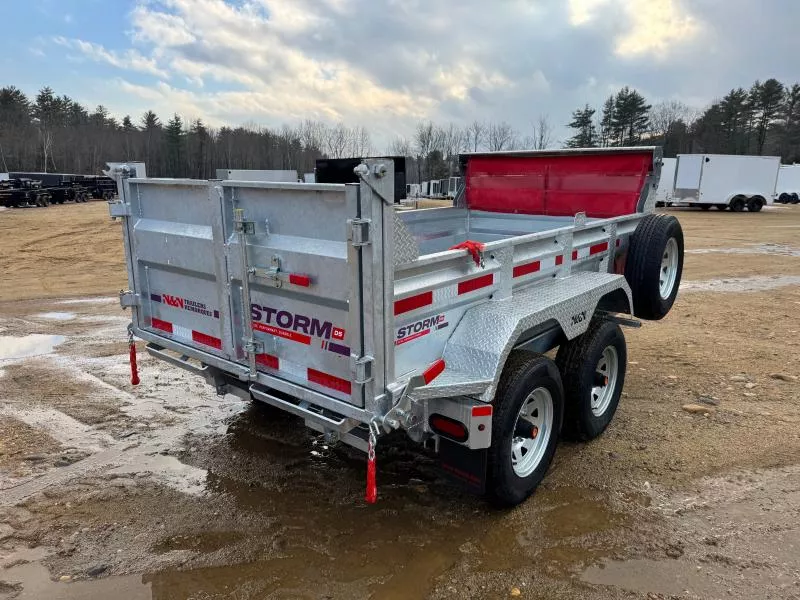 new Dump Trailers N&N Trailers Other for sale, in Loudon, NH Thumbnail 8