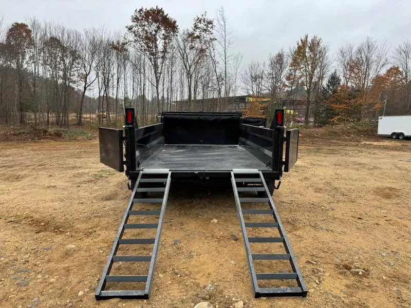 new Dump Trailers Sure-Trac Other for sale, in Loudon, NH Thumbnail 10