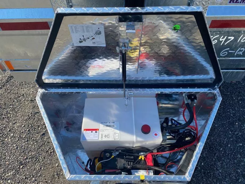 new Dump Trailers N&N Trailers Other for sale, in Loudon, NH Thumbnail 23