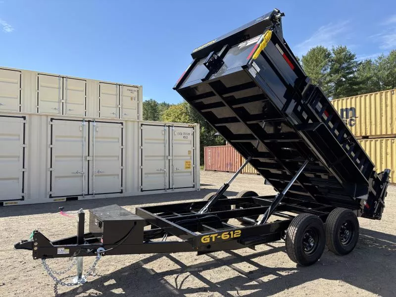 new Dump Trailers Griffin Trailers  for sale, in Turner, ME Thumbnail 2