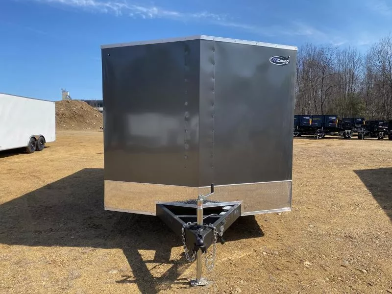 new Cargo (Enclosed) Trailers ITI Cargo Other for sale, in Loudon, NH Thumbnail 3