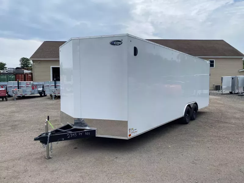 new Cargo (Enclosed) Trailers ITI Cargo Other for sale, in Loudon, NH Thumbnail 4