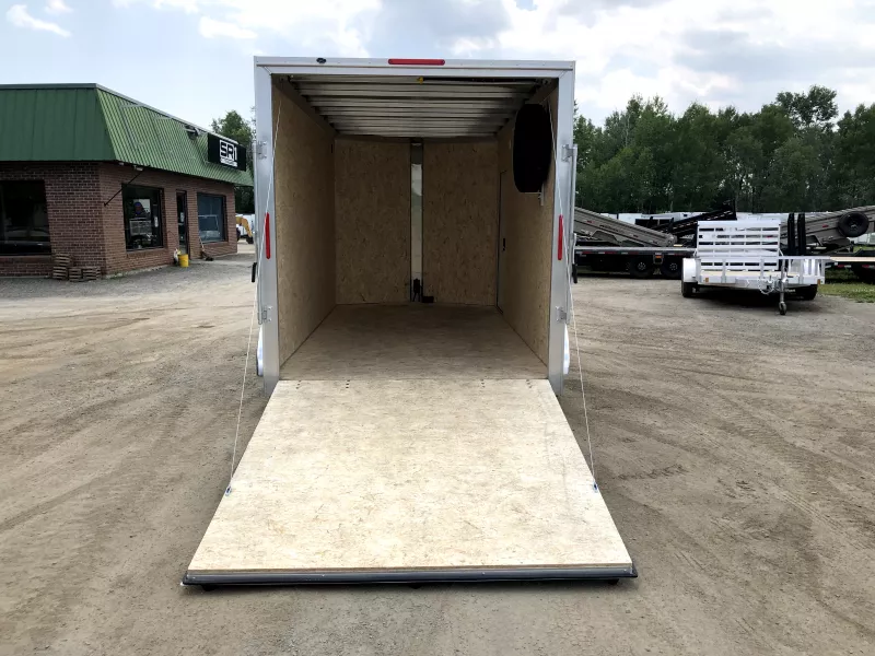 new Cargo (Enclosed) Trailers E-Z Hauler  for sale, in Bangor, ME Thumbnail 2