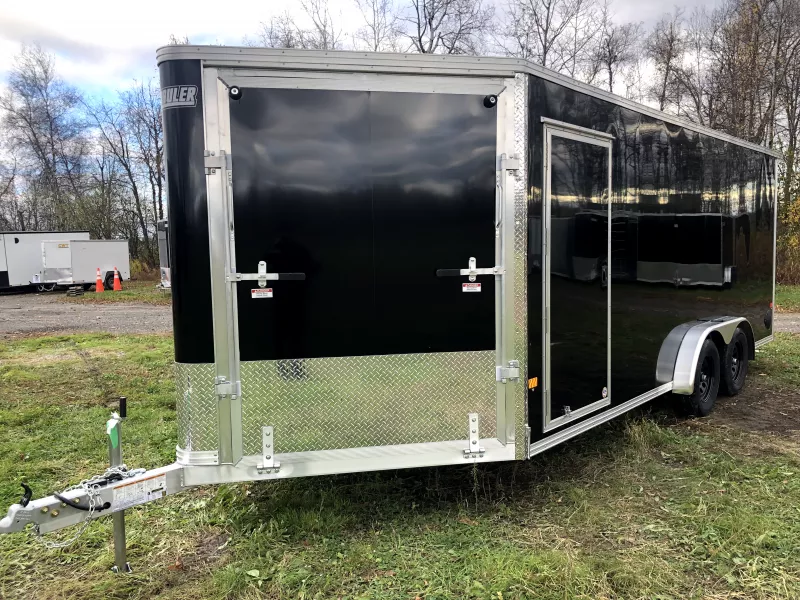 new Snowmobile Trailers E-Z Hauler  for sale, in Bangor, ME Thumbnail 5
