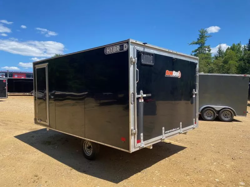 new Snowmobile Trailers SnoPro Trailers Other for sale, in Loudon, NH Thumbnail 4