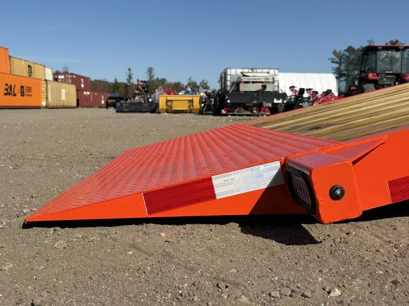 new Equipment / Flatbed Trailers Rice Trailers  for sale, in Turner, ME Thumbnail 14