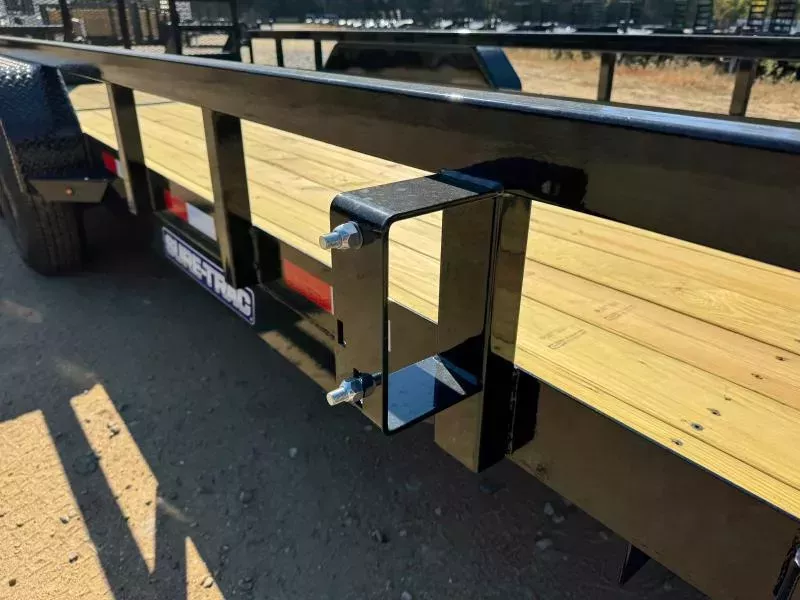 new Equipment / Flatbed Trailers Sure-Trac Other for sale, in Loudon, NH Thumbnail 12