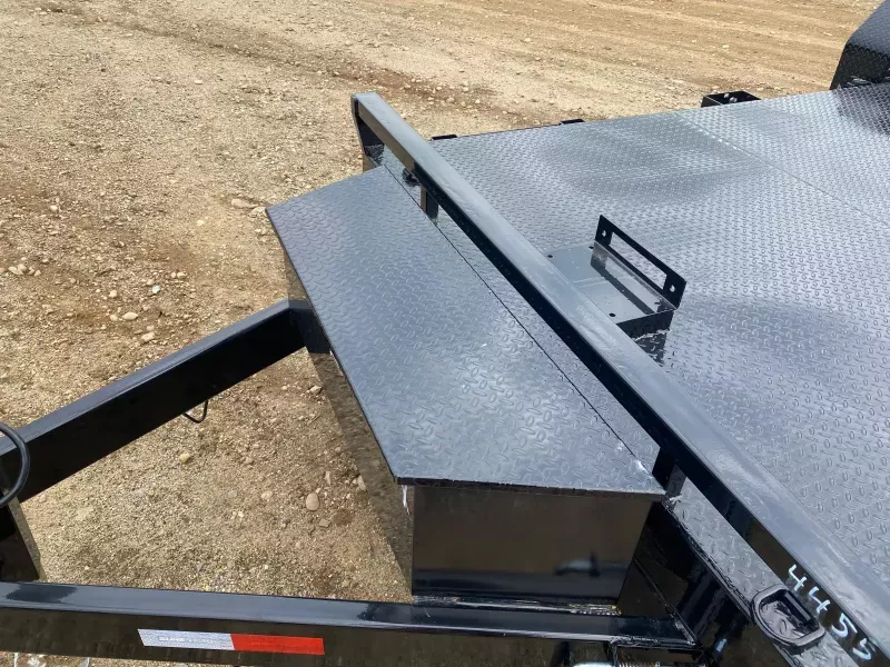 new Equipment / Flatbed Trailers Sure-Trac  for sale, in Loudon, NH Thumbnail 19