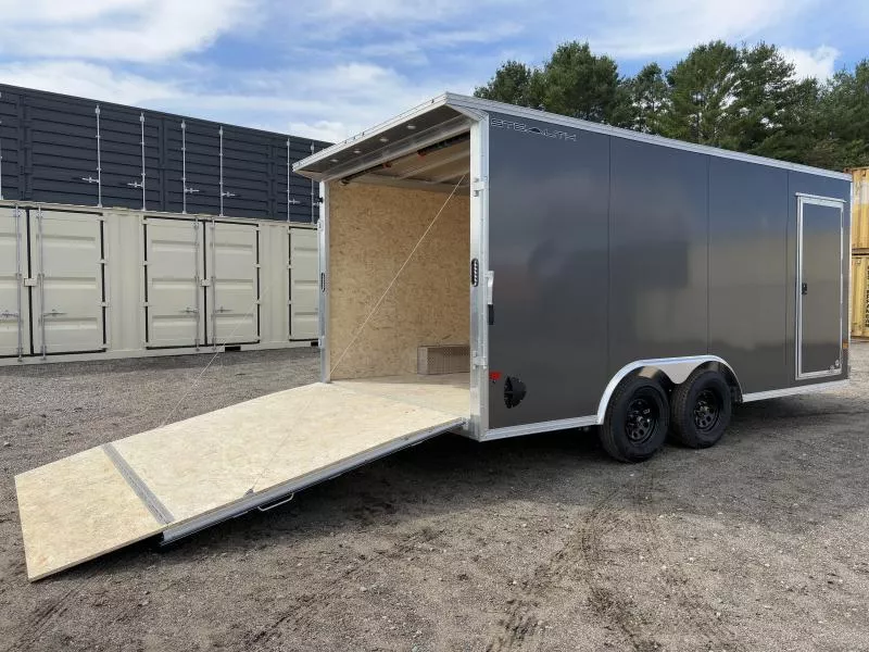 new Cargo (Enclosed) Trailers Stealth Trailers  for sale, in Turner, ME Thumbnail 2