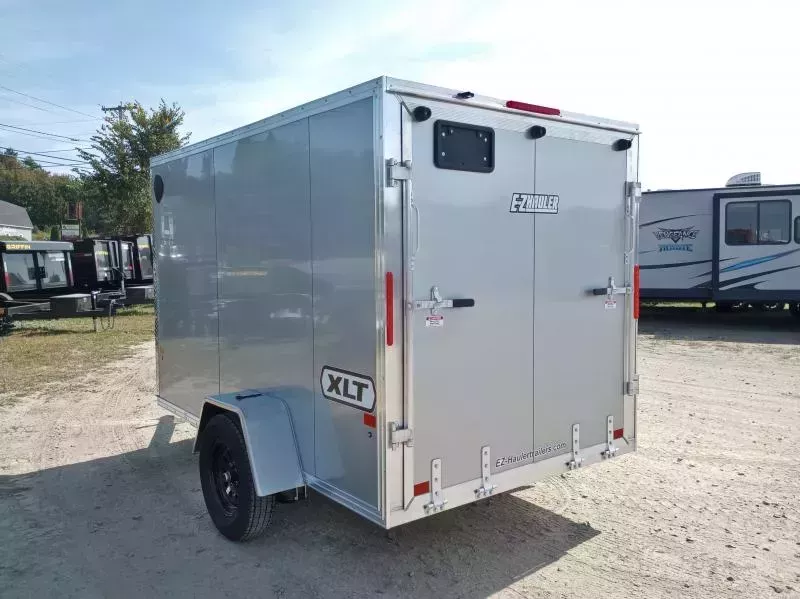 new Cargo (Enclosed) Trailers E-Z Hauler  for sale, in Bangor, ME Thumbnail 6