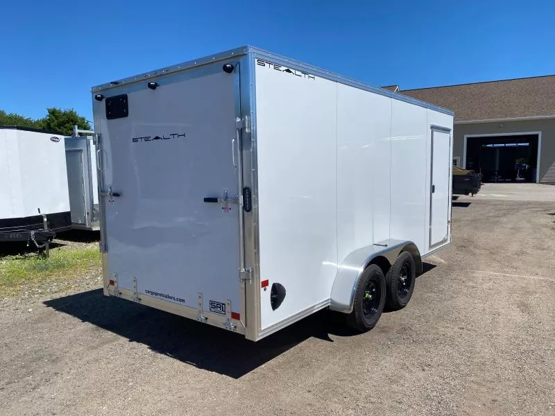 new Cargo (Enclosed) Trailers Stealth Trailers Other for sale, in Loudon, NH Thumbnail 8