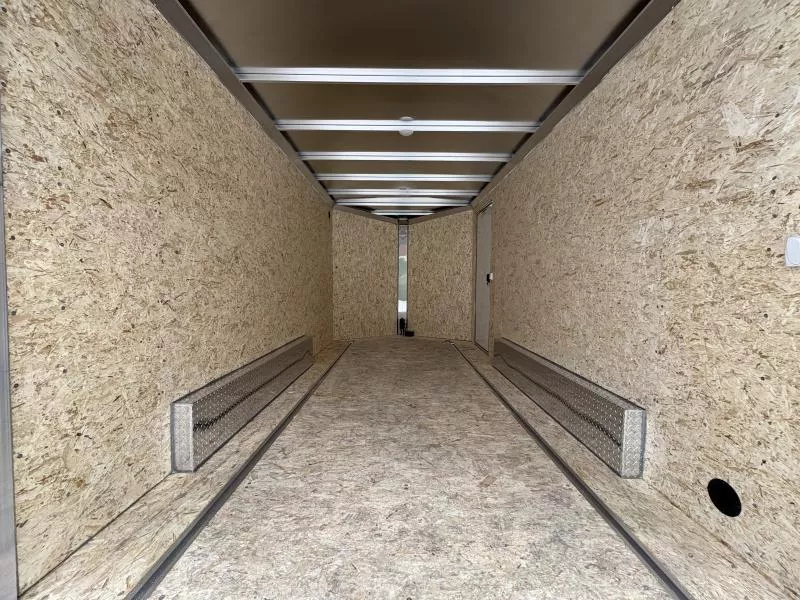 new Cargo (Enclosed) Trailers Stealth Trailers  for sale, in Turner, ME Thumbnail 12