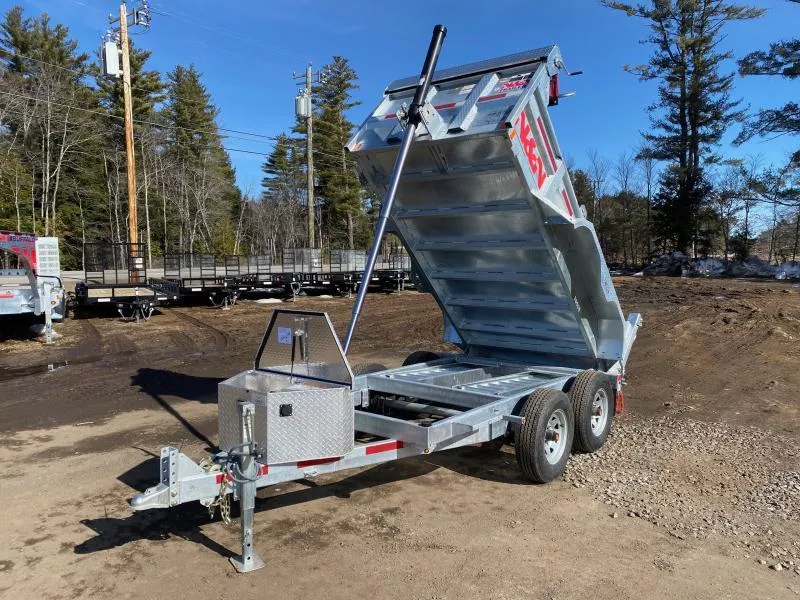 new Dump Trailers N&N Trailers Other for sale, in Loudon, NH Thumbnail 11
