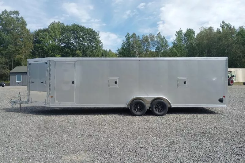 new Snowmobile Trailers E-Z Hauler  for sale, in Manchester, ME Thumbnail 5