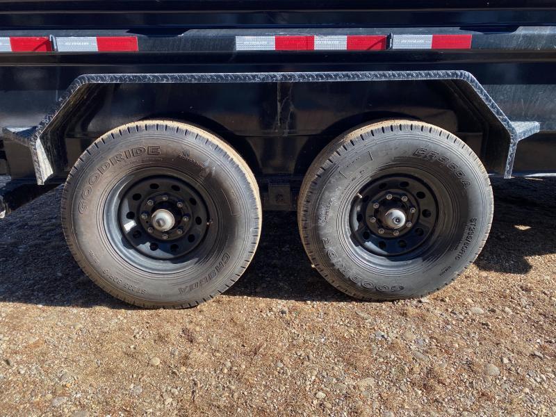 used Dump Trailers PJ Trailers Other for sale, in Loudon, NH Thumbnail 16