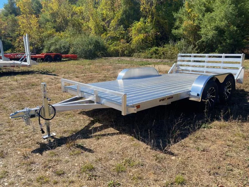 new Utility Trailers Sport Haven Other for sale, in Loudon, NH Thumbnail 9