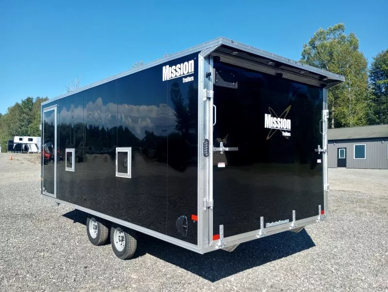 new Snowmobile Trailers Mission  for sale, in Manchester, ME Thumbnail 6