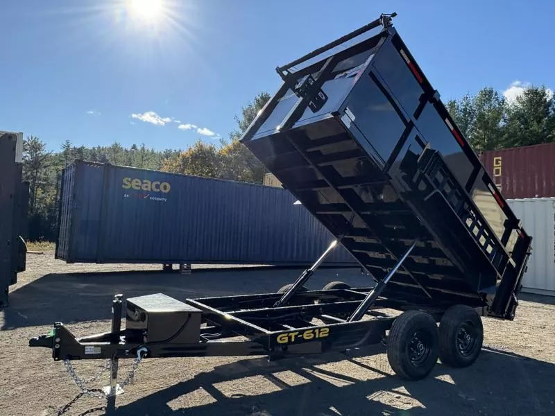 new Dump Trailers Griffin Trailers  for sale, in Turner, ME Thumbnail 2