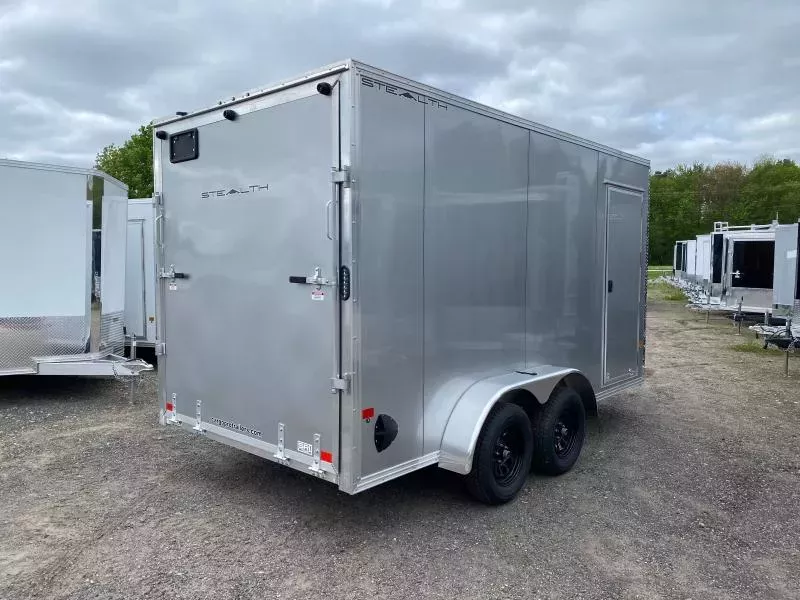 new Cargo (Enclosed) Trailers Stealth Trailers Other for sale, in Loudon, NH Thumbnail 8