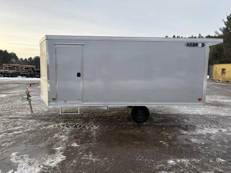 new Snowmobile Trailers SnoPro Trailers  for sale, in Turner, ME Thumbnail 3