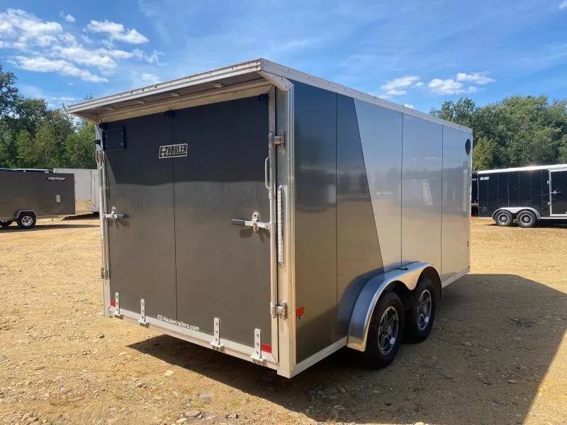used Snowmobile Trailers E-Z Hauler Other for sale, in Loudon, NH Thumbnail 7