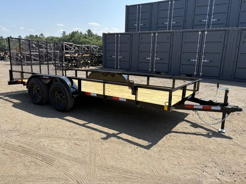new Utility Trailers Triple Crown Trailers  for sale, in Turner, ME Thumbnail 7