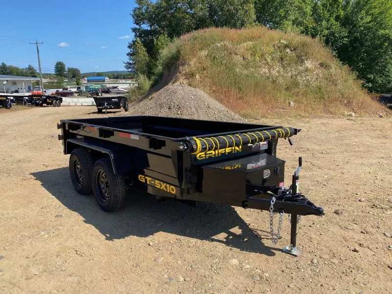 new Dump Trailers Griffin Trailers Other for sale, in Loudon, NH Thumbnail 8