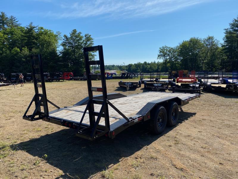 new Car Haulers / Racing Trailers PJ Trailers Other for sale, in Loudon, NH Thumbnail 4