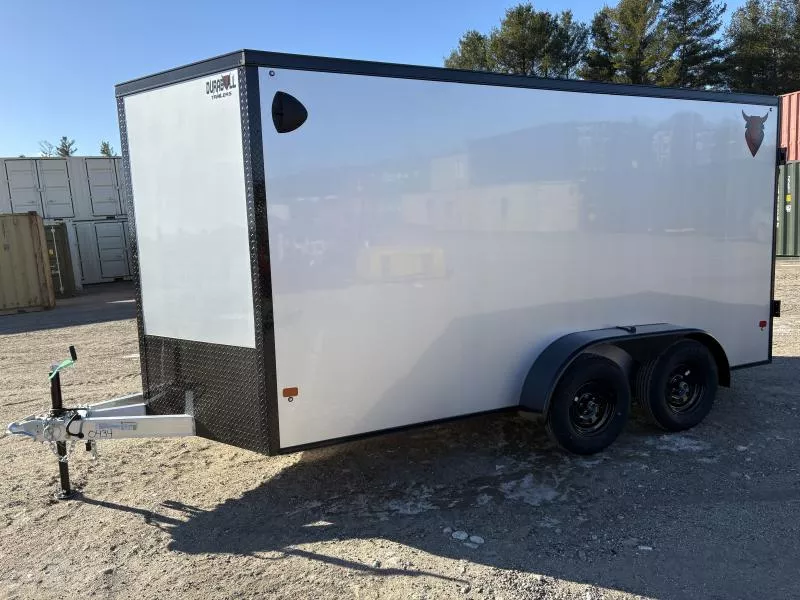 new Cargo (Enclosed) Trailers Durabull Trailers  for sale, in Turner, ME Thumbnail 3