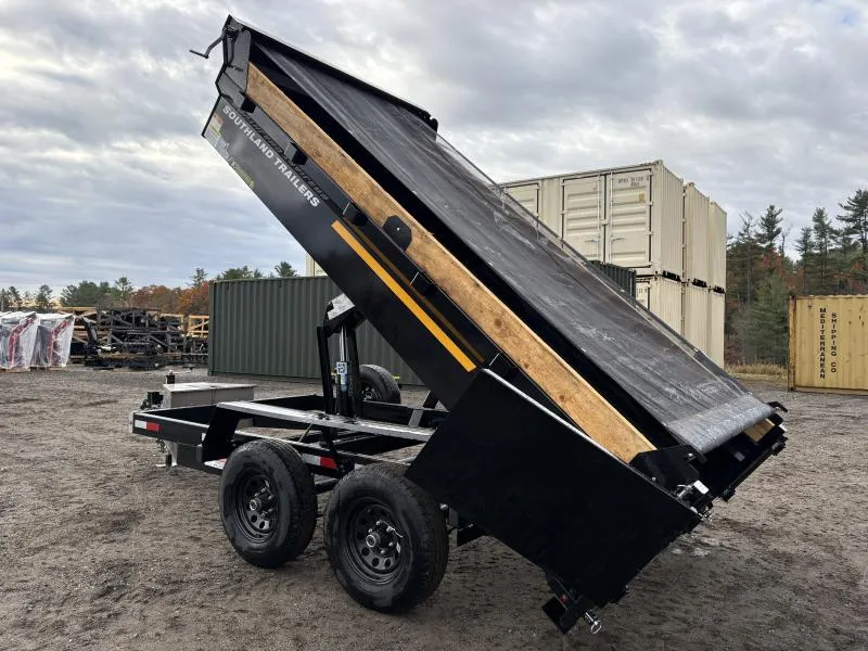new Dump Trailers Southland Trailers  for sale, in Turner, ME Thumbnail 16