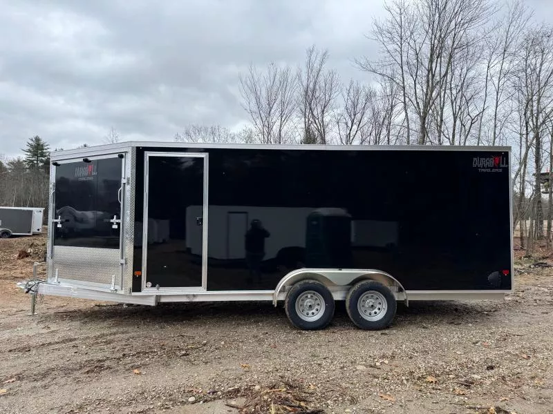 new Snowmobile Trailers Durabull Trailers  for sale, in Loudon, NH Thumbnail 4