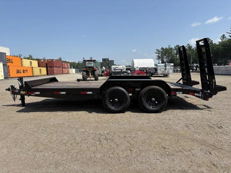 new Equipment / Flatbed Trailers Rice Trailers  for sale, in Turner, ME Thumbnail 4